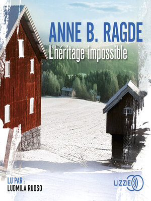 cover image of L'héritage impossible
